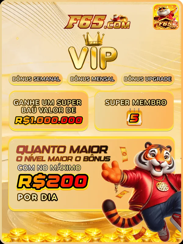 Ilustração de Experimente serviços VIP no f65 para apostas de elite